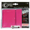 ULTRA PRO - DECK SLEEVES - PRO-MATTE Eclipse (100ct) Standard PINK