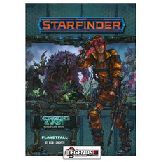 STARFINDER - RPG - Adventure Path - Planetfall (Horizons of the Vast 1 of 6)