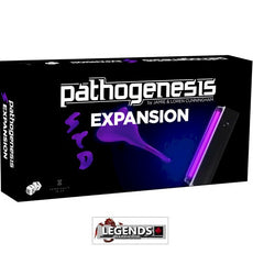 PATHOGENESIS - 2ND EDITION:  STD EXPANSION