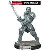 DUNGEONS & DRAGONS -  Premium Painted Figure: Male Human Fighter  #WZK93017