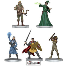 DUNGEONS & DRAGONS ICONS - Realms: Dragons of Stormwreck Isle      #WZK96183