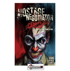 HOSTAGE NEGOTIATOR - CAREER   EXPANSION