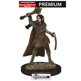 DUNGEONS & DRAGONS -  Premium Painted Figure: Female Elf Cleric  #WZK93021