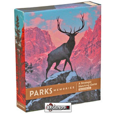 PARKS -  MEMORIES - MOUNTAINEER SET