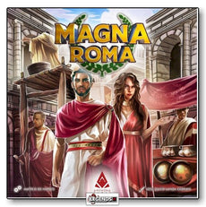 MAGNA ROMA   -  (STANDARD EDITION)