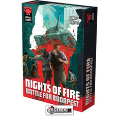 NIGHTS OF FIRE: BATTLE FOR BUDAPEST