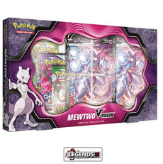 POKEMON -  MEWTWO V UNION SPECIAL COLLECTION BOX