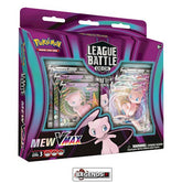 POKEMON  -  MEW VMAX LEAGUE BATTLE DECK     (2022)