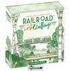 RAILROAD INK CHALLENGE - LUSH GREEN EDITION  (2022)