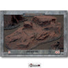 BATTLEFIELD IN A BOX - MARS -  LARGE ROCKY HILL    (2022)  BB610