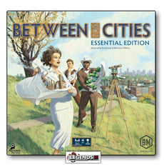 BETWEEN TWO CITIES - ESSENTIAL EDITION    (2022)