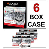 MTG - DUNGEONS & DRAGONS: ADVENTURES IN THE FORGOTTEN REALMS - COLLECTOR BOOSTER BOX - MINI CASE