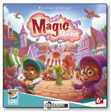 MAGIC MARKET