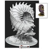 DUNGEONS & DRAGONS ICONS - UNPAINTED PURPLE WORM   (2022)