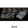 WORLD OF TANKS:  MINIATURES GAME - WV7 GERMAN (KING TIGER)