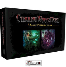 CTHULHU WARS - DUEL