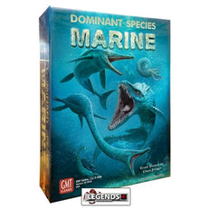 DOMINANT SPECIES - MARINE