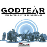 GODTEAR - Rhodri Ironheart Expansion