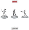 DUNGEONS & DRAGONS - UNPAINTED MINIATURES:  QUICKLINGS   #WZK90587