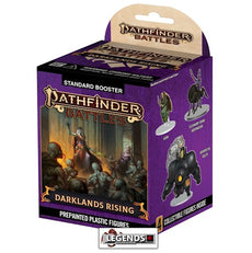 PATHFINDER BATTLES - DARKLANDS RISING BOOSTER PACK  (NEW)