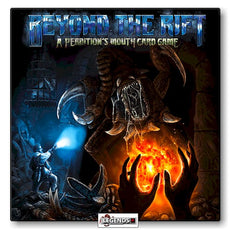 PERDITION'S MOUTH:  BEYOND THE RIFT   CARD GAME