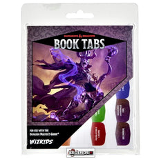 DUNGEON & DRAGONS -  BOOK TABS DUNGEON MASTER'S GUIDE    (NEW-2022)