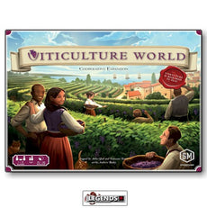 VITICULTURE - WORLD COOPERATIVE EXPANSION