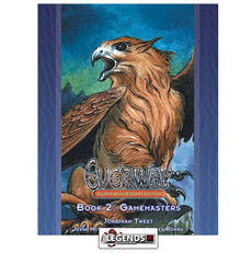 EVERWAY - RPG:  BOOK 2 - GAMEMASTERS BOOK   (Silver Anniversary Edition)