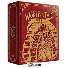 WORLD'S FAIR 1893     (2022)