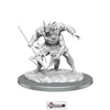 DUNGEONS & DRAGONS - UNPAINTED MINIATURES:   SAHUAGIN BARON  (WAVE 20)    #WZK90611