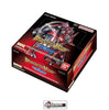 DIGIMON - CARD GAME - DRACONIC ROAR BOOSTER BOX   (2022)