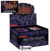 FLESH AND BLOOD - ARCANE RISING - BOOSTER BOX - UNLIMITED EDITION