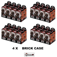 DUNGEONS & DRAGONS ICONS -  SAND AND STONE  (ICONS-26) - 4X Booster Brick Case