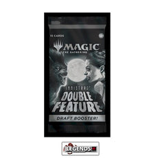 MTG - INNISTRAD:  DOUBLE FEATURE -  BOOSTER PACK - ENGLISH