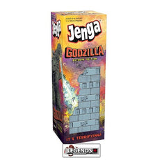 JENGA  -  GODZILLA - EXTREME EDITION