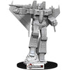 TRANSFORMERS - Deep Cuts Unpainted Miniatures:   STARSCREAM