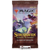 MTG - STRIXHAVEN - SCHOOL OF MAGES - SET BOOSTER PACK