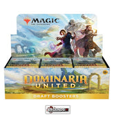 MTG - DOMINARIA UNITED - DRAFT BOOSTER BOX - ENGLISH