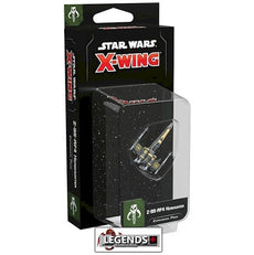 STAR WARS - X-WING - 2ND EDITION  - Z-95-AF4 Headhunter Expansion Pack