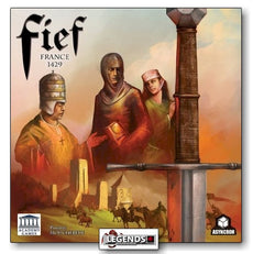 FIEF - FRANCE 1429