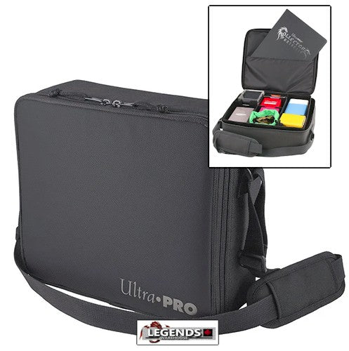 ULTRA PRO - ULTRA PRO Deluxe Gaming Case – LEGENDS WAREHOUSE