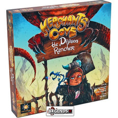 MERCHANTS COVE - THE DRAGON RANCHER  EXPANSION