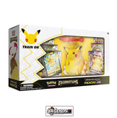 POKEMON - CELEBRATIONS - PIKACHU VMAX PREMIUM FIGURE COLLECTION