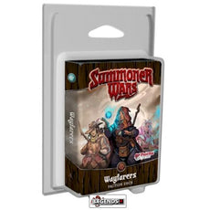 SUMMONER WARS - (2ND EDITION)    WAYFARERS  FACTION