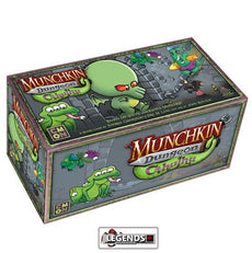 MUNCHKIN DUNGEON - CTHULHU EXPANSION