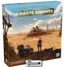 WASTE KNIGHTS    (2ND EDITION)