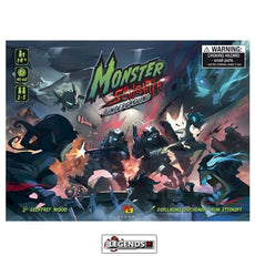 MONSTER SLAUGHTER - UNDERGROUND    EXPANSION    (2022)