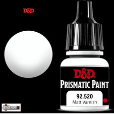 PRISMATIC PAINT - AUXILIARY - MATT VARNISH  #92.520