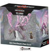 DUNGEONS & DRAGONS ICONS -  SPELLJAMMER ADVENTURE IN SPACE - ADULT SOLAR DRAGON & PRINCE XELETH PREMIUM FIGURE