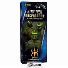 STAR TREK - ASCENDANCY - Breen Confederacy Expansion    (2022)